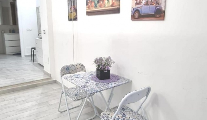 Karalis apartment