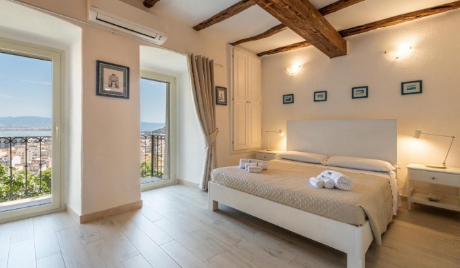 Karalis Relais Appartamento privato con Jacuzzi