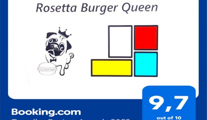 Rosetta Burger Queen