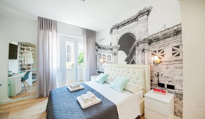 [ELEONORE ELEGANT ROOM SUITE CAGLIARI