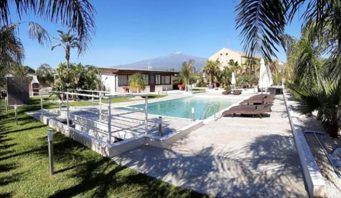 VILLA SICILIA