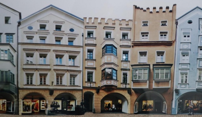 Apartments LAUBEN