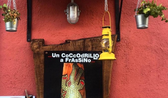 Un coccodrillo a FrAsSiNo