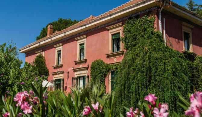 Affascinante Villa Ottocentesca a Caltagirone