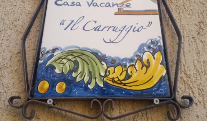 Casa Vacanze "Il Carruggio"