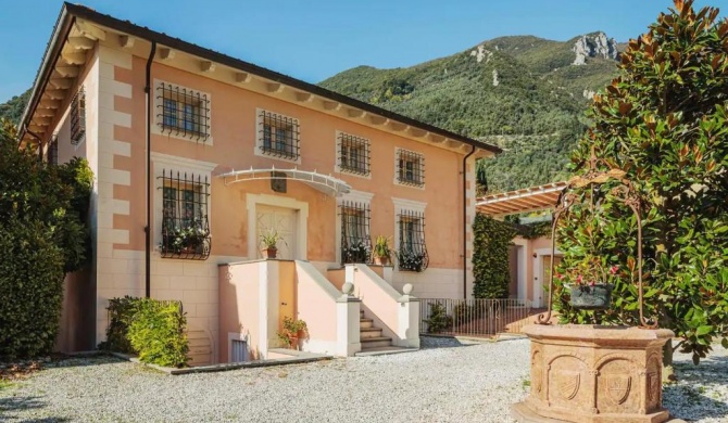 Villa Melangola