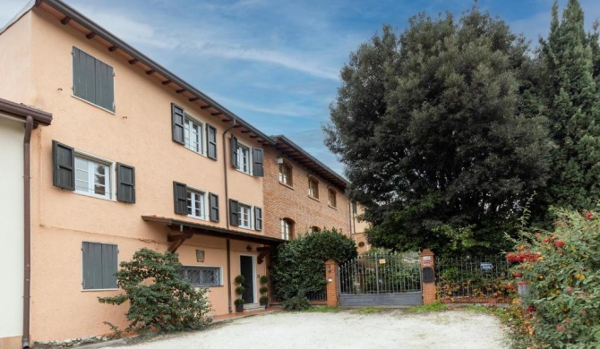 Casa del Geco - La natura intorno a te