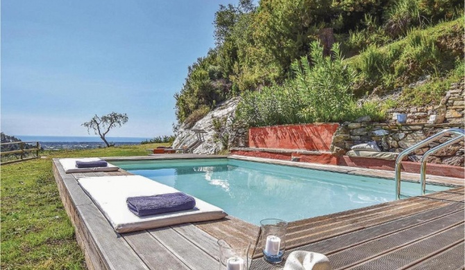 Holiday Home Camaiore (LU) with Sea View I