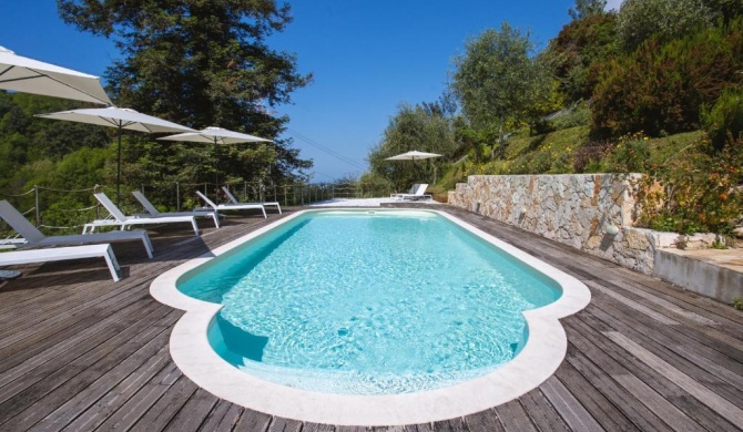 Villa Borgovecchio B&B