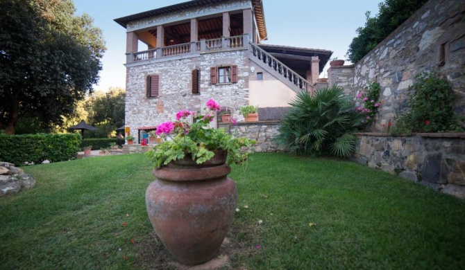 Il Castagno Toscana
