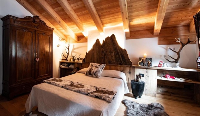Dolomiti Chalet degli Abeti