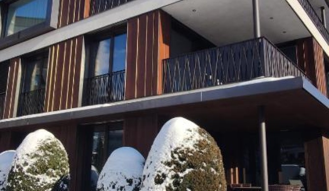 ANTON . Luxury stay
