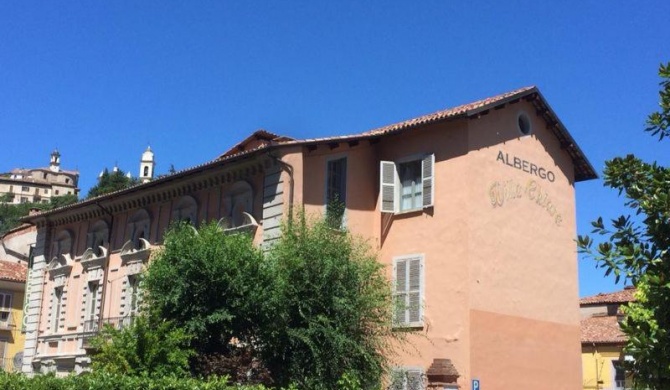 Villa Chiara Hotel