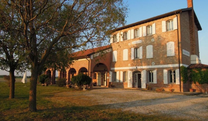 Agriturismo Sesta Presa