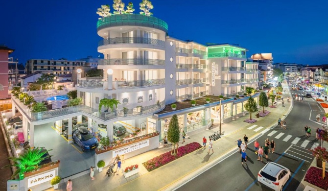 International Beach Hotel
