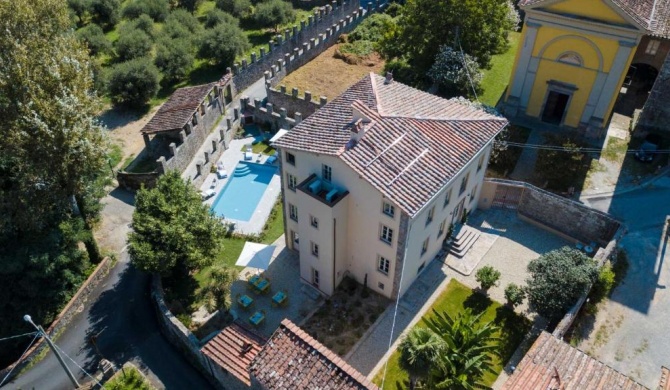 Antica Pergola di San Giusto