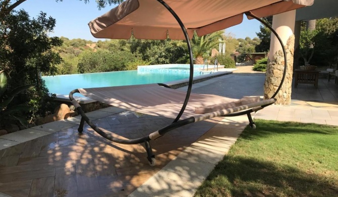 villa Orchidee Sardegna