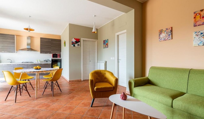 Family apartments
