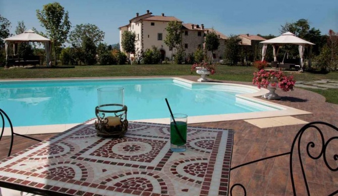 Apartment in Capolona/Toskana 23622