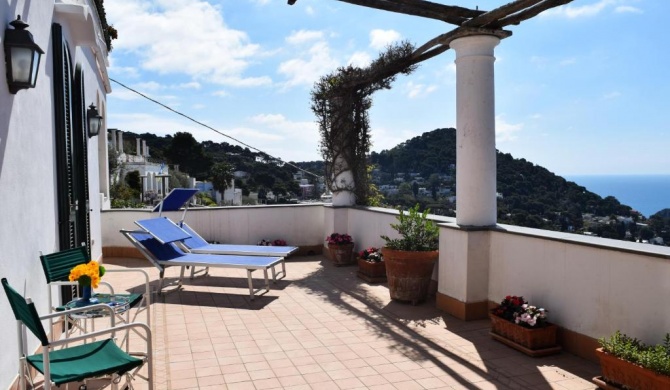 La Terrazza Apartment