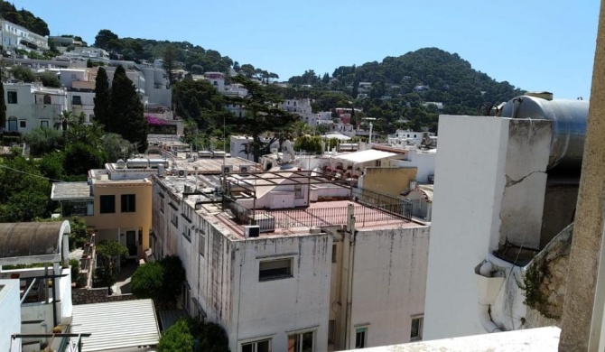 Regina di Capri - Sopramonte -