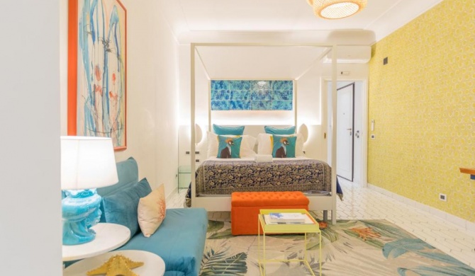 Suite Apartment con Jacuzzi in Piazzetta