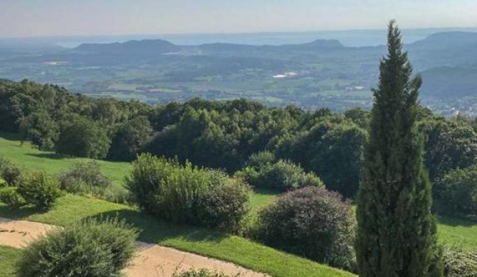 Villa Scala-Panoramic Holiday House