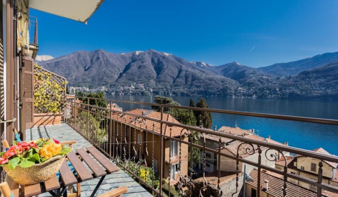 Lovely Apartment Overlooking Lake Como by Rent All Como