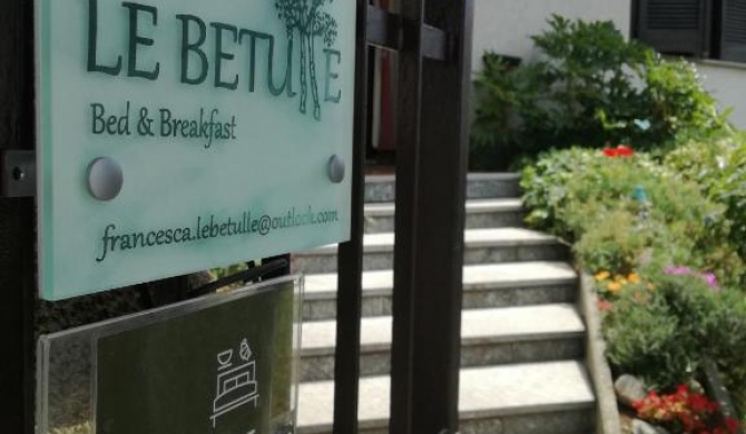 B&B Le Betulle