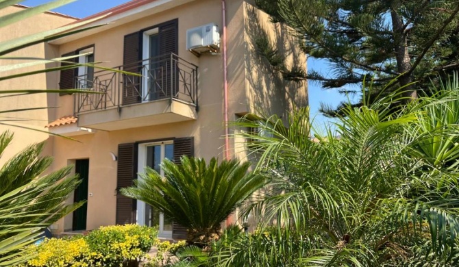 A casa di Fra
