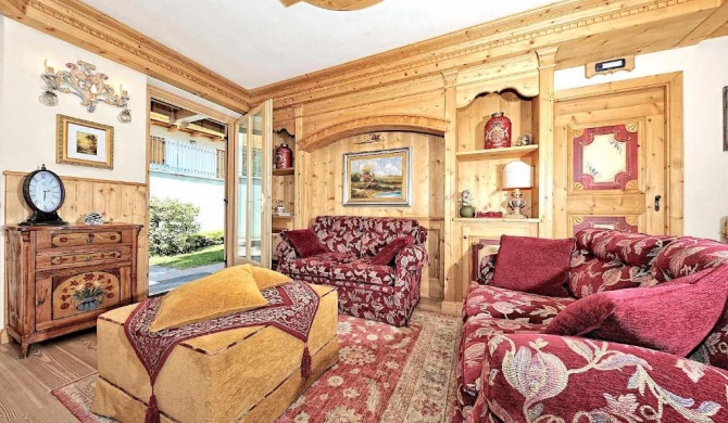 Luxury Apt Dolomites 2