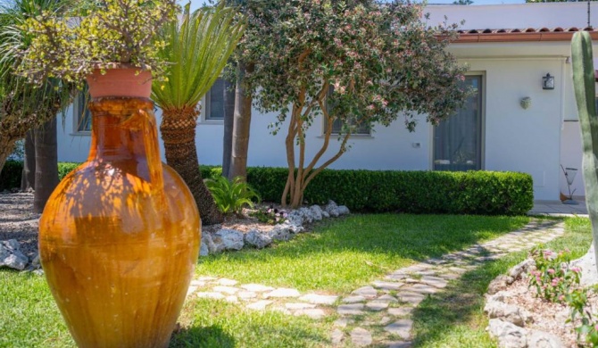 Casa Vacanza Il Sole in Salento vicino Otranto