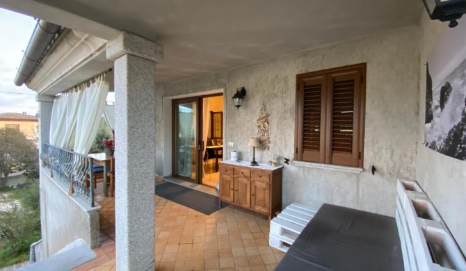 LEO'S HOUSE