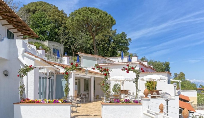 Hotel Villa D'Orta