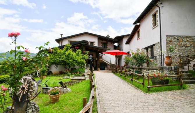 Agriturismo Valle Tezze