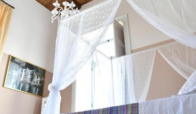 B&B A due passi