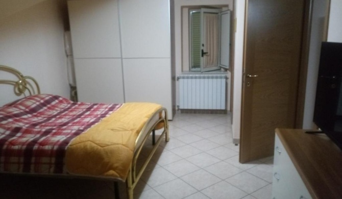 B&B Mansarda