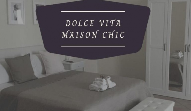 Dolce Vita maison chic