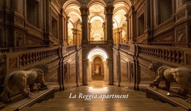 La Reggia apartment