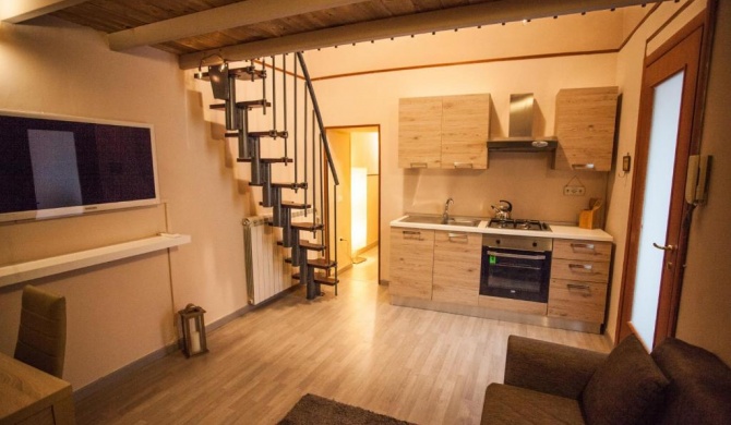 Vanvitelli's Home