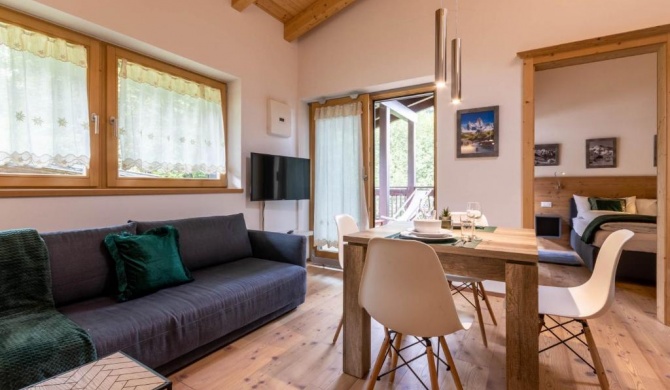 Alpine View Plan de Corones