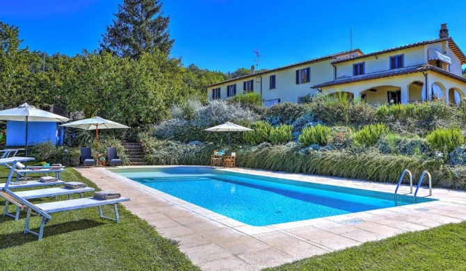 CASALE LE CONCE 6&2, Emma Villas