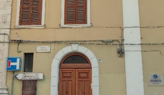 Piccolo paradiso suite in pieno centro Castel di Sangro