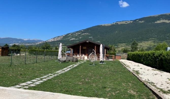 Chalet di montagna
