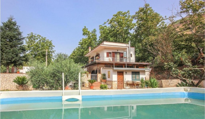 Beautiful home in Castel San Giorgio with 3 Bedrooms, WiFi and Outdoor swimming pool